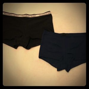Set of 2 NWT Victoria’s Secret Shortie Panties